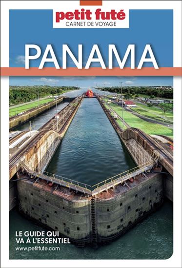 Panama 2025 - DOMINIQUE AUZIAS - JEAN-PAUL LABOURDETTE