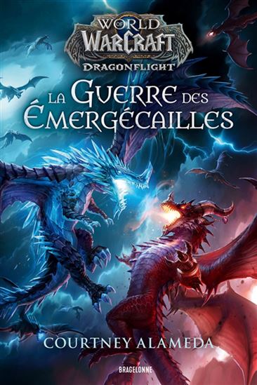 La Guerre des Emergécailles - COURTNEY ALAMEDA