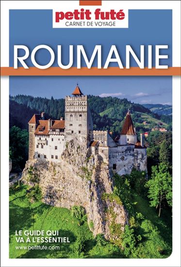 Roumanie 2025 - DOMINIQUE AUZIAS - JEAN-PAUL LABOURDETTE
