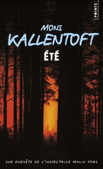 Été N. éd. - MONS KALLENTOFT
