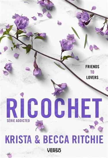 Ricochet T.02 - KRISTA RITCHIE - BECCA RITCHIE