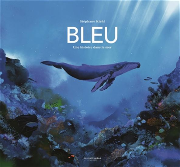 Bleu - STÉPHANE KIEHL