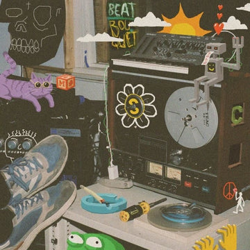 Beat Bouquet (Vinyle) - MISC