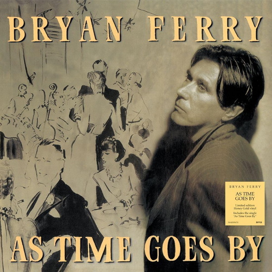 As Time Goes By (Vinyle) - BRYAN FERRY