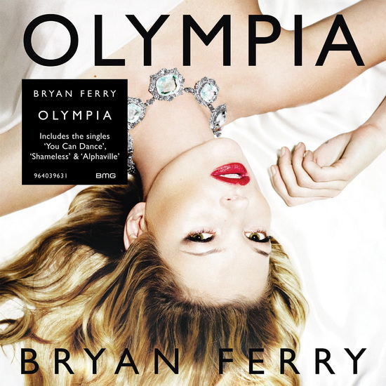 Olympia - BRYAN FERRY