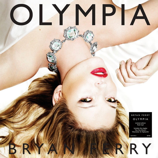 Olympia (Vinyle) - BRYAN FERRY