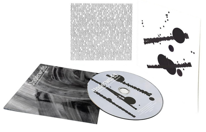 Barbara Barbara, we face a shining future (Reissue) - UNDERWORLD