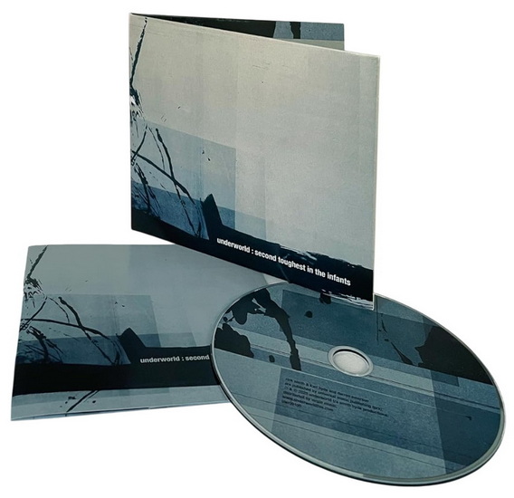 Second Toughest in the Infants (Reissue) - UNDERWORLD