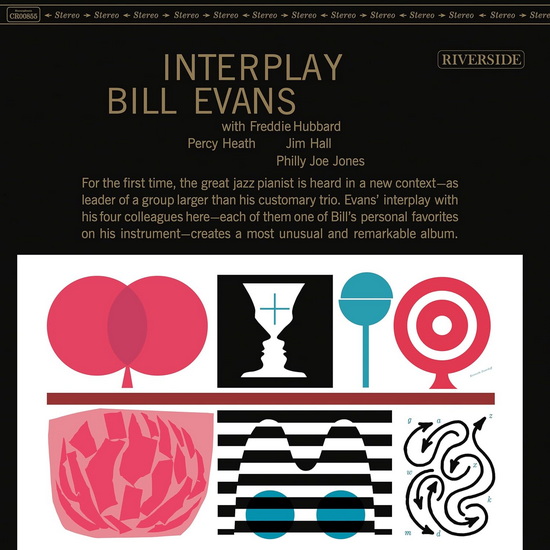 Interplay (Original Jazz Classics Series)(Vinyle) - BILL EVANS