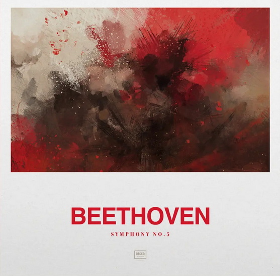 Beethoven: Symphonies No. 5 (Vinyle) - LUDWIG VON BEETHOVEN