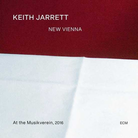 New Vienna (Live)(Vinyle) - KEITH JARRETT