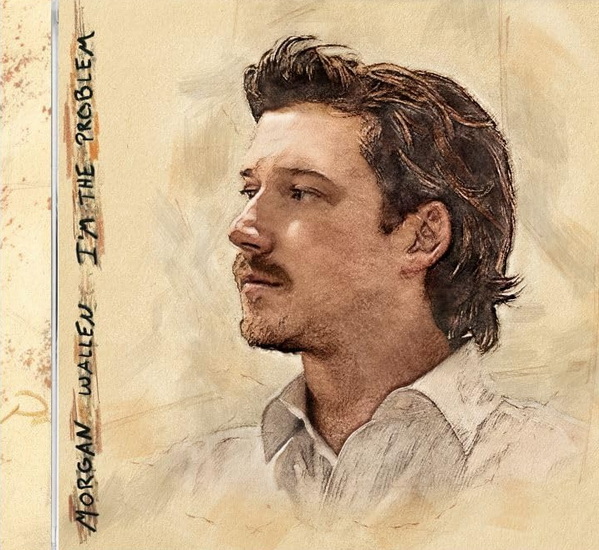 I&#39;m The Problem (2CD) - MORGAN WALLEN