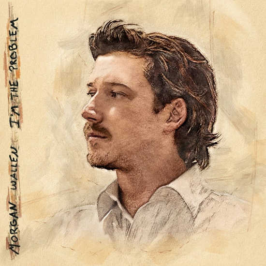 I&#39;m The Problem (3 Vinyles) - MORGAN WALLEN