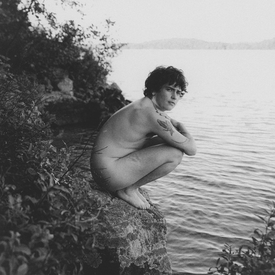 Blurring Time - BELLS LARSEN