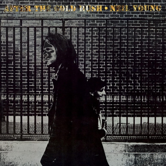 After The Gold Rush (Vinyle) - NEIL YOUNG
