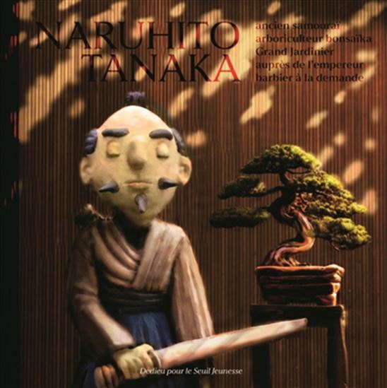 Naruhito Tanaka - THIERRY DEDIEU