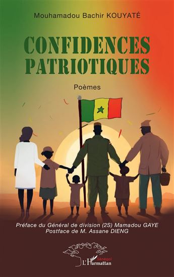Confidences patriotiques - MOUHAMADOU BACHIR KOUYATÉ