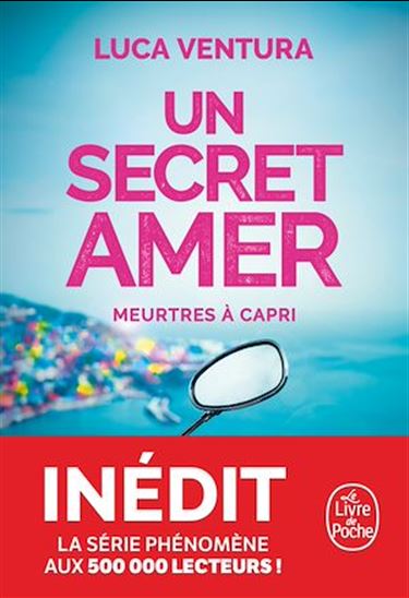 Un secret amer (Meurtres à Capri, Tome 2) - LUCA VENTURA