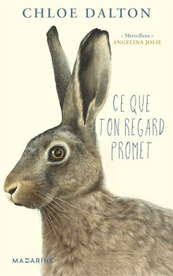 Ce que ton regard promet - CHLOE DALTON