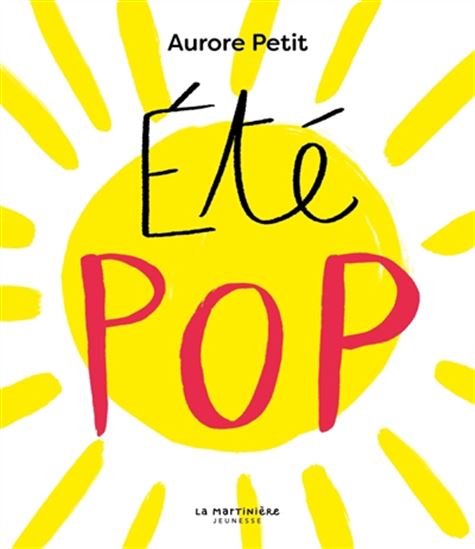 Été pop - AURORE PETIT