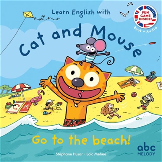 Go to the beach - STÉPHANE HUSAR - LOÏC MÉHÉE