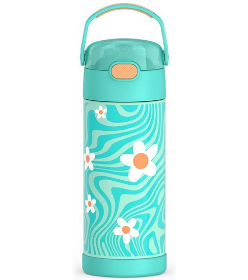 Bouteille Thermos marguerites 410ml