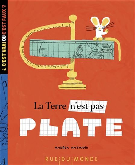 La Terre n&#39;est pas plate - ANDREA ANTINORI