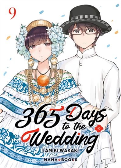 365 days to the wedding #09 - TAMIKI WAKAKI