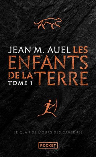 Les Enfants de la Terre T.01 Le clan de l&#39;ours des cavernes N.éd - JEAN M AUEL
