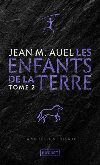 Les Enfants de la Terre T.02 La vallée des chevaux N. éd. - JEAN M AUEL