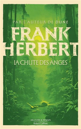 La Chute des anges - FRANK HERBERT