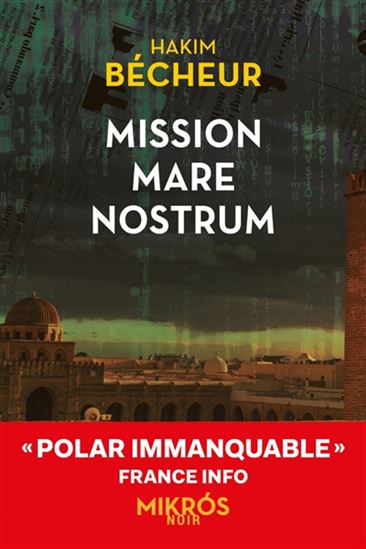 Mission Mare nostrum - HAKIM BÉCHEUR
