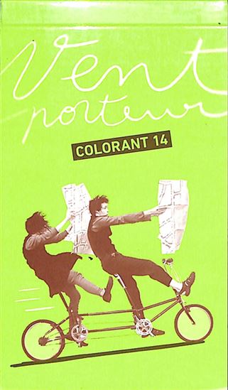 Vent porteur/En cas d&#39;orage N. éd. - COLORANT 14