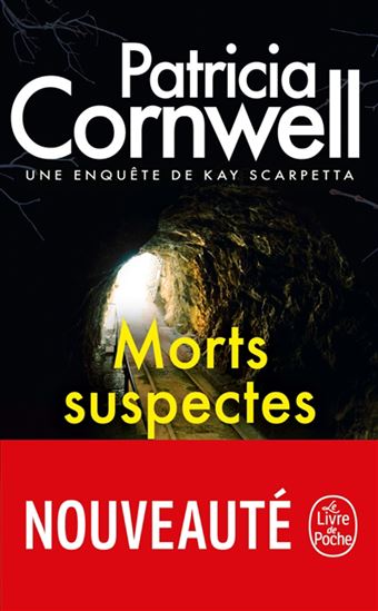Morts suspectes - PATRICIA CORNWELL