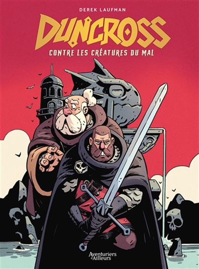 Contre les créatures du mal #01 - DEREK LAUFMAN