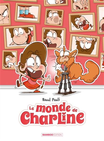 Le Monde de Charline #02 - RAOUL PAOLI