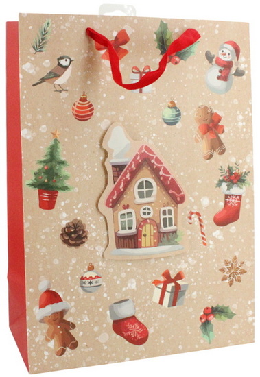 Sac moyen maison des fêtes