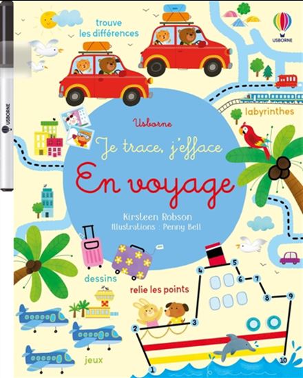 En voyage - KIRSTEEN ROBSON - MANOLA CAPRINI