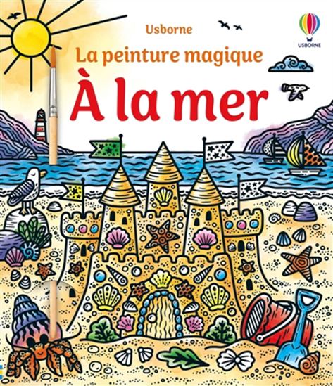 À la mer - LIZZIE COPE - FÉLICITY FRENCH