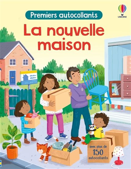 La Nouvelle maison - JESSICA GREENWELL - JOANNE PARTIS