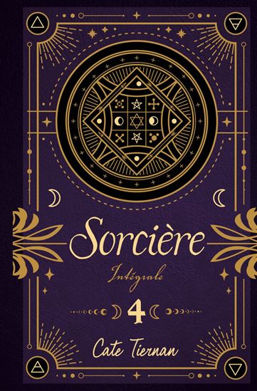 Sorcière : intégrale #04 N. éd. - CATE TIERNAN