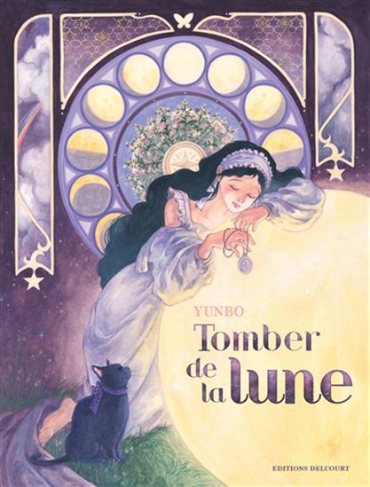 Tomber de la lune - YUNBO