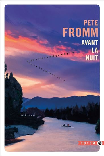 Avant la nuit - PETE FROMM