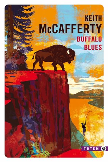 Buffalo blues - KEITH MCCAFFERTY