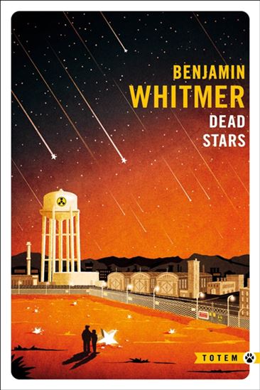 Dead stars - BENJAMIN WHITMER
