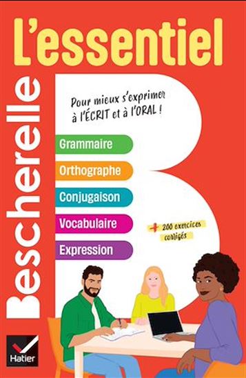 Bescherelle - L&#39;essentiel - ADELINE LESOT