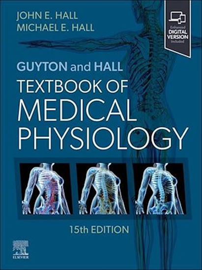 Guyton and Hall Textbook of Medical Physiology - E-Book - JOHN E. HALL - MICHAEL E. HALL