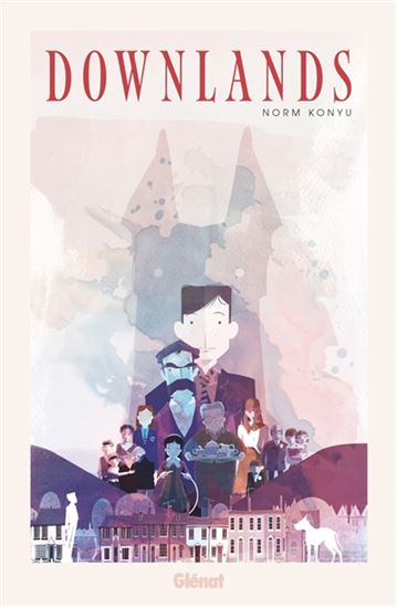 Downlands - NORM KONYU