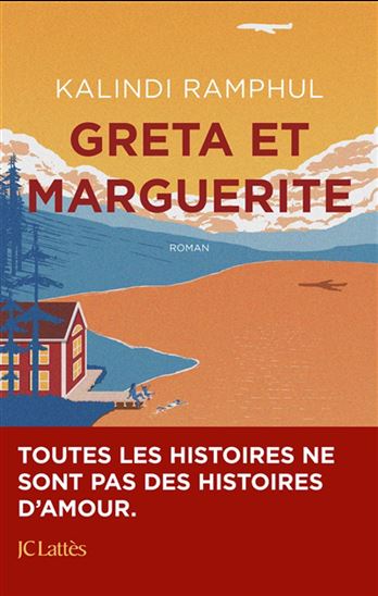 Greta et Marguerite - KALINDI RAMPHUL