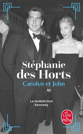 Carolyn et John - STÉPHANIE DES HORTS